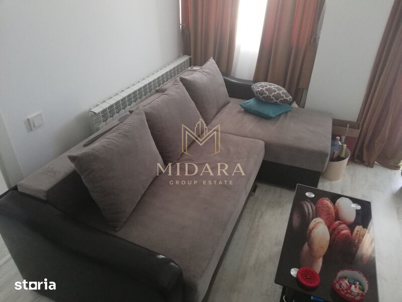 Tunari 2 camere  Bloc 2021 Parcare