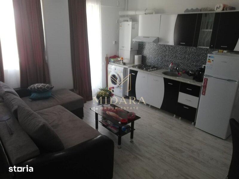 Tunari 2 camere  Bloc 2021 Parcare