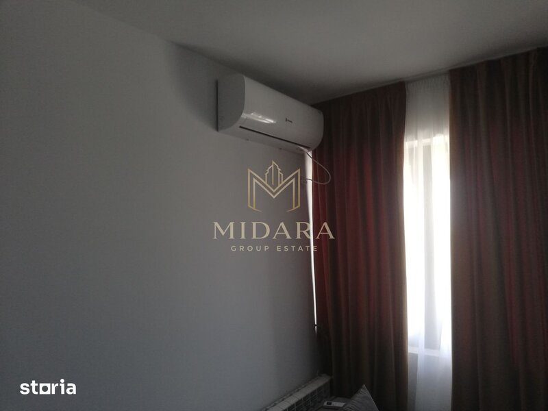 Tunari 2 camere  Bloc 2021 Parcare