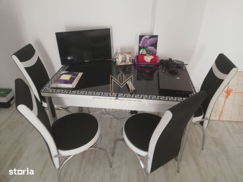 Tunari 2 camere  Bloc 2021 Parcare